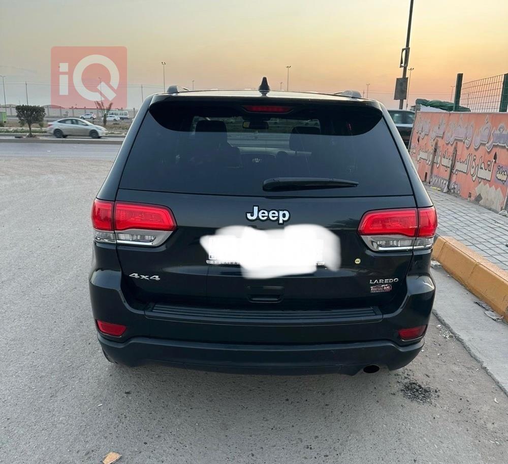 جيب جراند شيروكي